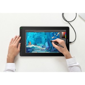 Планшет-монітор Huion Kamvas RDS-160 (RDS-160)