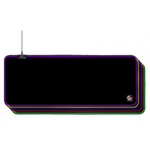 Килимок для мишки Gembird MP-GAMELED-L