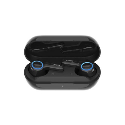 Наушники Tecno Hipods H3 Black (4895180768019)