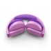 Наушники Philips Kids TAK4206 On-ear Colored light panels Wireless Pink (TAK4206PK/00)