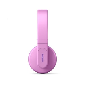 Навушники Philips Kids TAK4206 On-ear Colored light panels Wireless Pink (TAK4206PK/00)