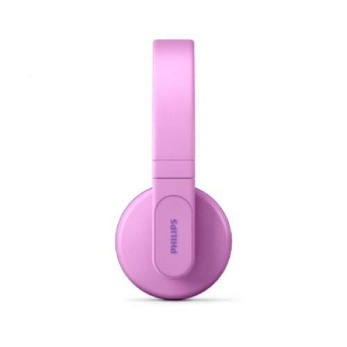 Наушники Philips Kids TAK4206 On-ear Colored light panels Wireless Pink (TAK4206PK/00)