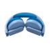 Наушники Philips Kids TAK4206 On-ear Colored light panels Wireless Blue (TAK4206BL/00)