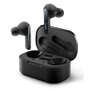 Навушники Philips TAT5506 TWS ANC Pro IPX5 Touch control Mic Black (TAT5506BK/00)