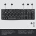 Комплект Logitech MK295 Silent UA Graphite (920-009800)