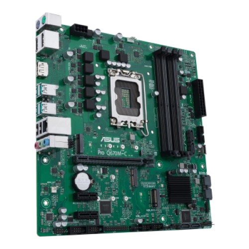 Материнская плата ASUS PRO Q670M-C-CSM