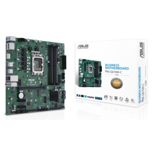 Материнська плата ASUS PRO Q670M-C-CSM