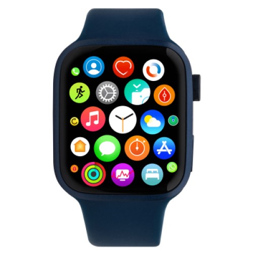 Смарт-часы AURA X1 Pro 44mm Blue (SWAX144BL)