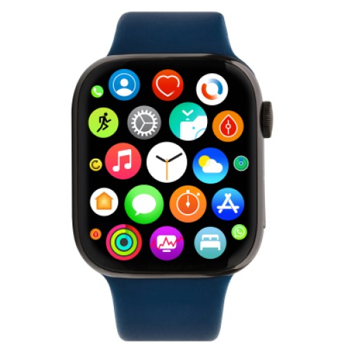 Смарт-часы AURA X3 Pro 47mm Blue (SWAX347BL)