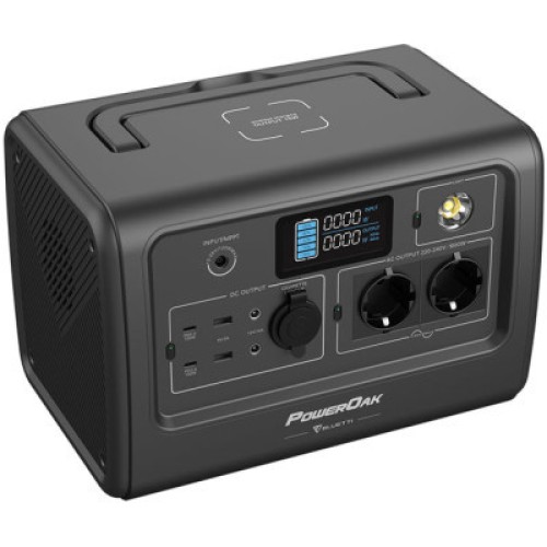 Зарядная станция BLUETTI PowerOak EB70 1000W (EB70)