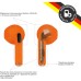 Наушники BeatBox PODS PRO 6 Orange (bbppro6o)