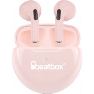 Наушники BeatBox PODS PRO 6 Pink (bbppro6p)