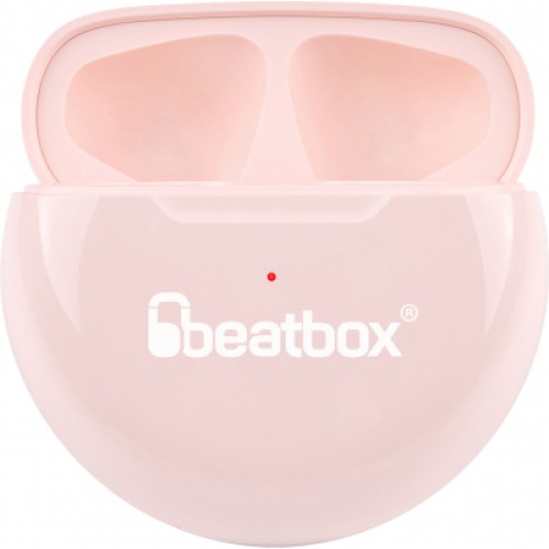 Наушники BeatBox PODS PRO 6 Pink (bbppro6p)