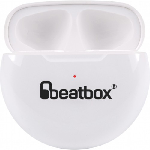 Наушники BeatBox PODS PRO 6 White (bbppro6w)