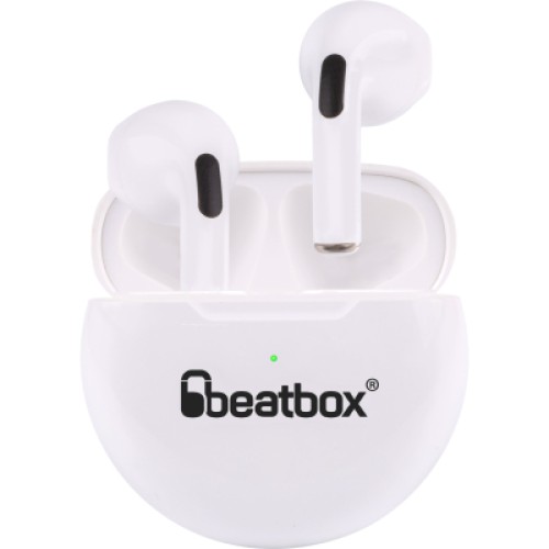 Наушники BeatBox PODS PRO 6 White (bbppro6w)
