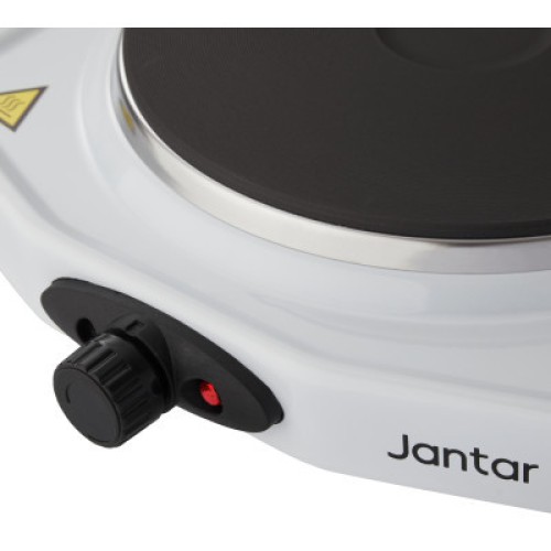 Настольная плита Jantar TSF 01 WH H