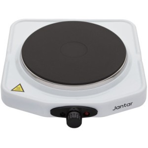 Настольная плита Jantar TSF 01 WH H