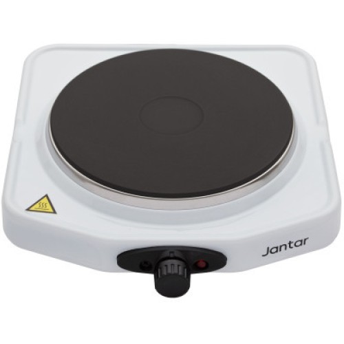 Настольная плита Jantar TSF 01 WH H