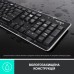 Клавиатура Logitech K270 Wireless UA Black (920-003738)