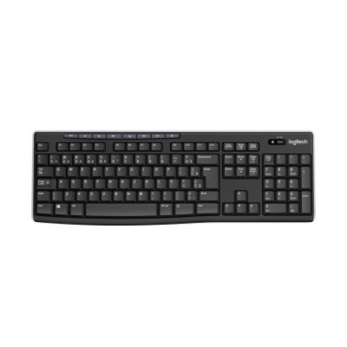 Клавиатура Logitech K270 Wireless UA Black (920-003738)
