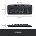Комплект Logitech MK330 Wireless UA Black (920-003989) Комплект Logitech MK330 Wireless UA Black (920-003989)