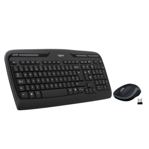 Комплект Logitech MK330 Wireless UA Black (920-003989) Комплект Logitech MK330 Wireless UA Black (920-003989)