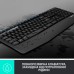 Комплект Logitech MK345 Wireless UA Black (920-006489) Комплект Logitech MK345 Wireless UA Black (920-006489)