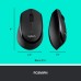 Комплект Logitech MK345 Wireless UA Black (920-006489) Комплект Logitech MK345 Wireless UA Black (920-006489)