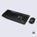 Комплект Logitech MK345 Wireless UA Black (920-006489) Комплект Logitech MK345 Wireless UA Black (920-006489)