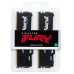 Модуль памяти для компьютера DDR5 16GB (2x8GB) 4800 MHz FURY Beast RGB Kingston Fury (ex.HyperX) (KF548C38BBAK2-16) Модуль памяти для компьютера DDR5 16GB (2x8GB) 4800 MHz FURY Beast RGB Kingston Fury (ex.HyperX) (KF548C38BBAK2-16)