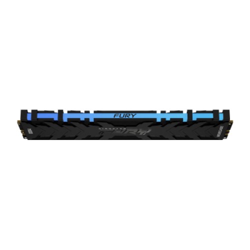 Модуль памяти для компьютера DDR4 16GB (2x8GB) 4600 MHz FURY Renegade RGB Black Kingston Fury (ex.HyperX) (KF446C19RBAK2/16)