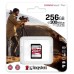 Карта памяти Kingston 256GB SDXC class 10 UHS-II U3 Canvas React Plus (SDR2/256GB)