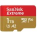 Карта памяти SanDisk 1 TB microSDXC UHS-I U3 V30 A2 Extreme (SDSQXAV-1T00-GN6MN) Карта памяти SanDisk 1 TB microSDXC UHS-I U3 V30 A2 Extreme (SDSQXAV-1T00-GN6MN)