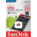 Карта памяти SanDisk 512GB microSDXC UHS-I Ultra A1 (SDSQUA4-512G-GN6MN)
