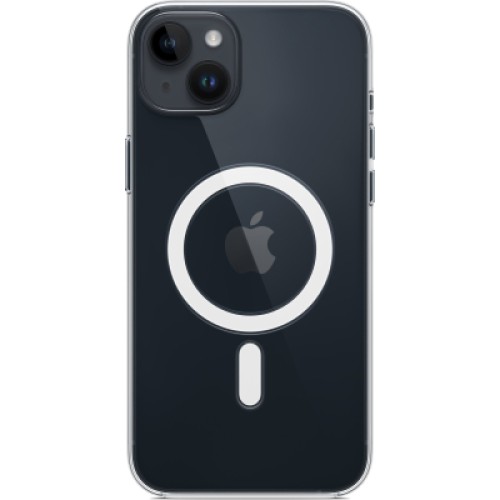 Чехол для мобильного телефона Apple iPhone 14 Plus Clear Case with MagSafe,Model A2915 (MPU43ZE/A)