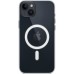 Чехол для мобильного телефона Apple iPhone 14 Plus Clear Case with MagSafe,Model A2915 (MPU43ZE/A)