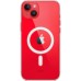 Чехол для мобильного телефона Apple iPhone 14 Plus Clear Case with MagSafe,Model A2915 (MPU43ZE/A)