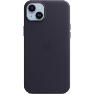 Чехол для мобильного телефона Apple iPhone 14 Plus Leather Case with MagSafe - Ink,Model A2907 (MPPC3ZE/A)