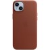 Чехол для мобильного телефона Apple iPhone 14 Plus Leather Case with MagSafe - Umber,Model A2907 (MPPD3ZE/A)
