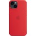 Чехол для мобильного телефона Apple iPhone 14 Plus Silicone Case with MagSafe - (PRODUCT)RED,Model A2911 (MPT63ZE/A)