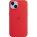 Чехол для мобильного телефона Apple iPhone 14 Plus Silicone Case with MagSafe - (PRODUCT)RED,Model A2911 (MPT63ZE/A)
