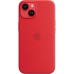 Чехол для мобильного телефона Apple iPhone 14 Plus Silicone Case with MagSafe - (PRODUCT)RED,Model A2911 (MPT63ZE/A)