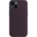 Чехол для мобильного телефона Apple iPhone 14 Plus Silicone Case with MagSafe - Elderberry,Model A2911 (MPT93ZE/A)