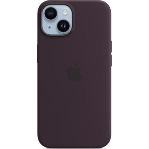 Чехол для мобильного телефона Apple iPhone 14 Plus Silicone Case with MagSafe - Elderberry,Model A2911 (MPT93ZE/A)