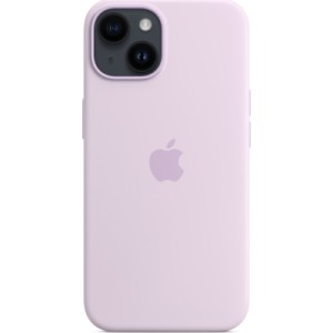 Чехол для мобильного телефона Apple iPhone 14 Plus Silicone Case with MagSafe - Lilac,Model A2911 (MPT83ZE/A)