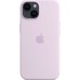 Чехол для мобильного телефона Apple iPhone 14 Plus Silicone Case with MagSafe - Lilac,Model A2911 (MPT83ZE/A)