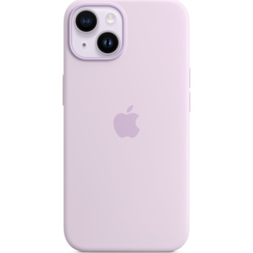 Чехол для мобильного телефона Apple iPhone 14 Plus Silicone Case with MagSafe - Lilac,Model A2911 (MPT83ZE/A)
