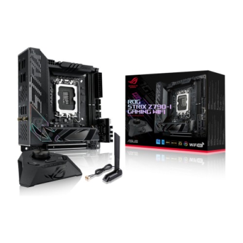Материнская плата ASUS ROG STRIX Z790-I GAMING WIFI