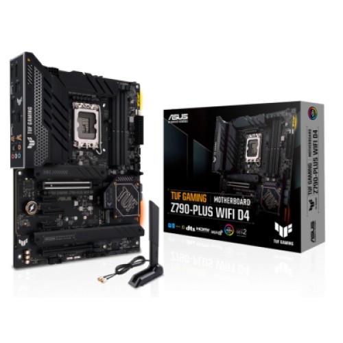 Материнская плата ASUS TUF GAMING Z790-PLUS WIFI D4