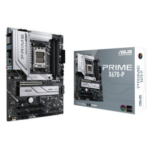 Материнська плата ASUS PRIME X670-P